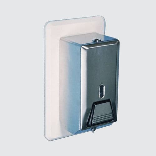 Yewdale Kestrel Anti-Ligature Soap Dispenser