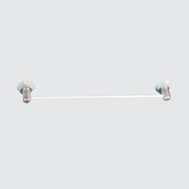 Yewdale Kestrel Anti-Ligature Wardrobe Rail Set