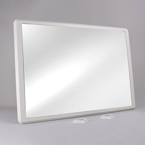 Yewdale Kestrel Anti-Ligature Wipe Clean White Board