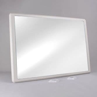 Yewdale Kestrel Anti-Ligature Wipe Clean White Board
