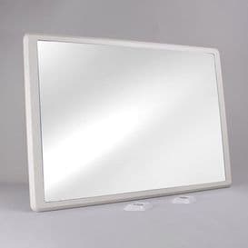 Yewdale Kestrel Anti-Ligature Wipe Clean White Board