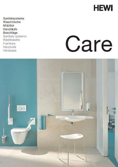 HEWI Bathrooms | Sanitaryware | Accessibility | Accessories