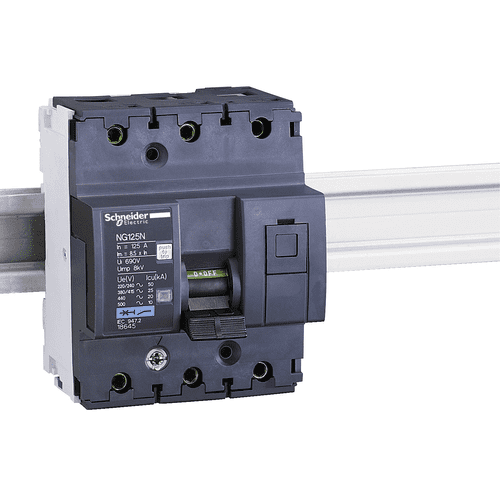 18670 Schneider Electric Ng125 - Circuit Breaker - Ng125N - 3P - 100A - D Curve (39)