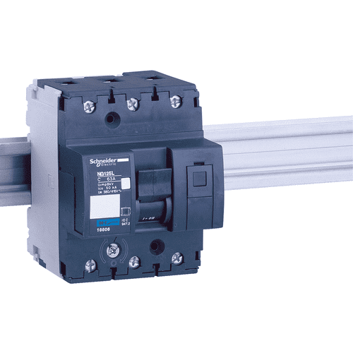 18855 Schneider Electric Ng125 - Circuit Breaker - Ng125L - 3P - 63A - D Curve (39)