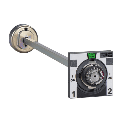 31055 Schneider Electric Extended Front Rotary Handle - For Source Changeover Assembly (60)