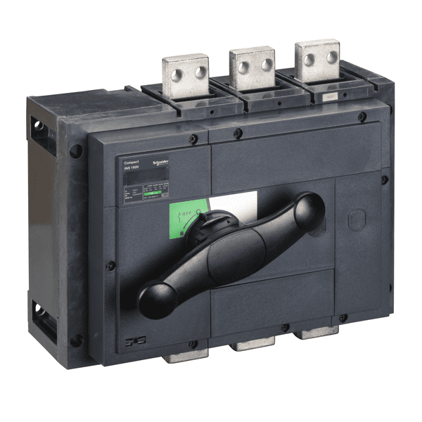 31336 Schneider Electric Switch Disconnector Compact Ins1600 1600 A ...