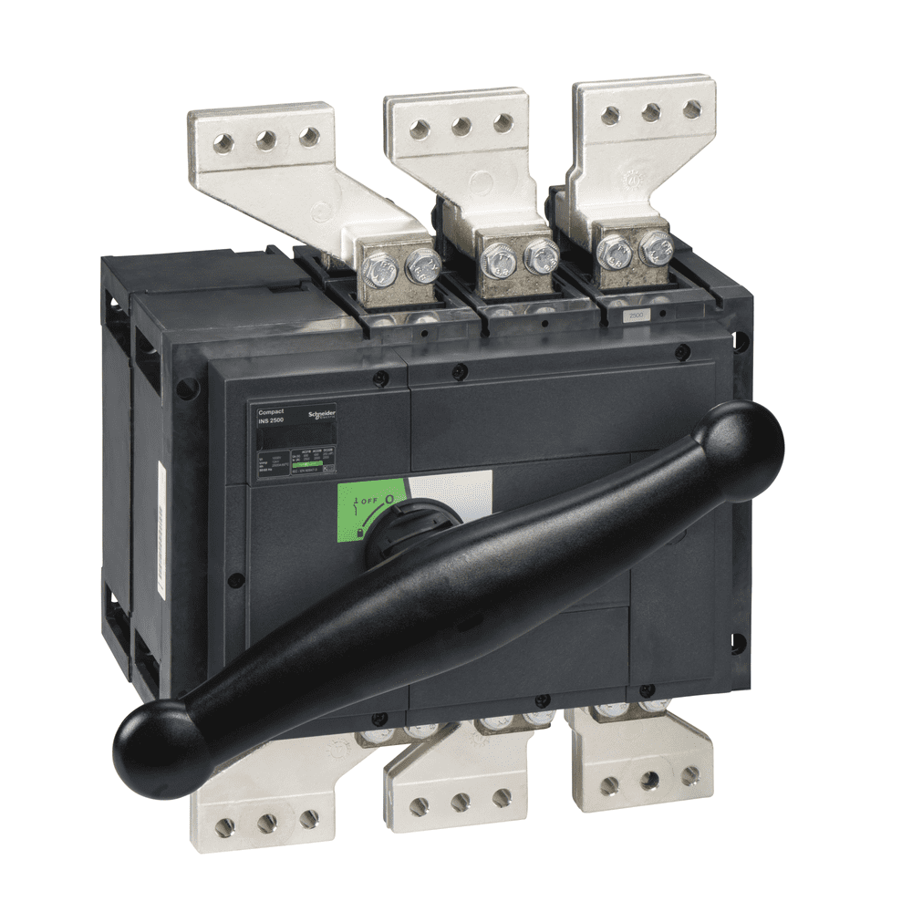 31340 Schneider Electric Switch Disconnector Compact Ins2500 2500 A ...