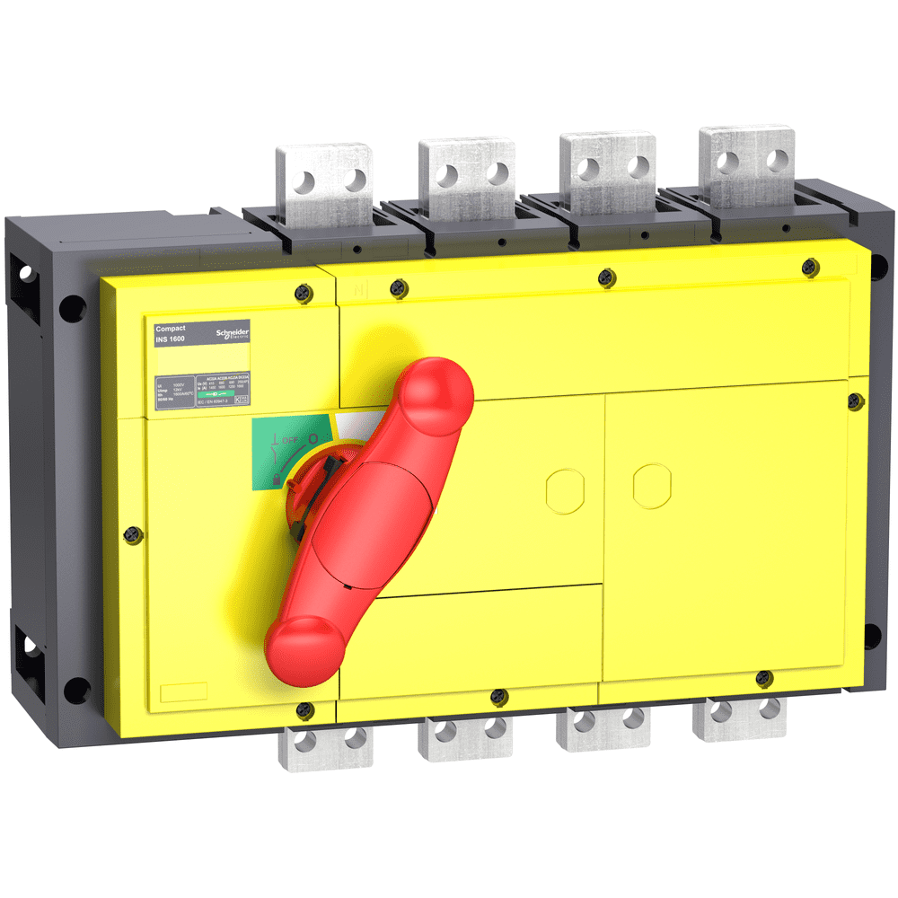 31351 Schneider Electric Switch Disconnector Compact Ins1600 1600A With ...