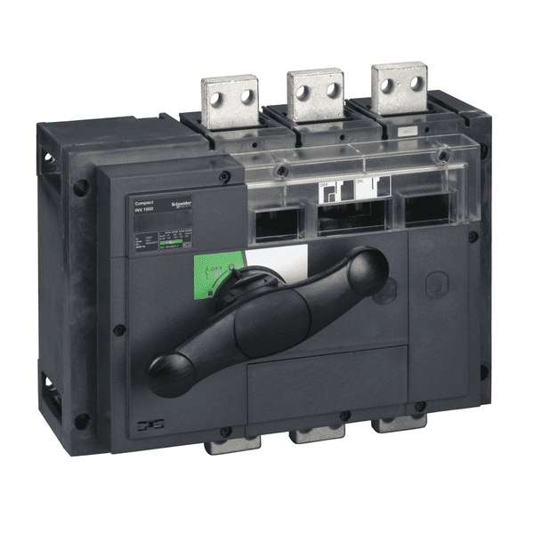 31364 Schneider Electric Switch Disconnector Compact Inv1600 Visible ...