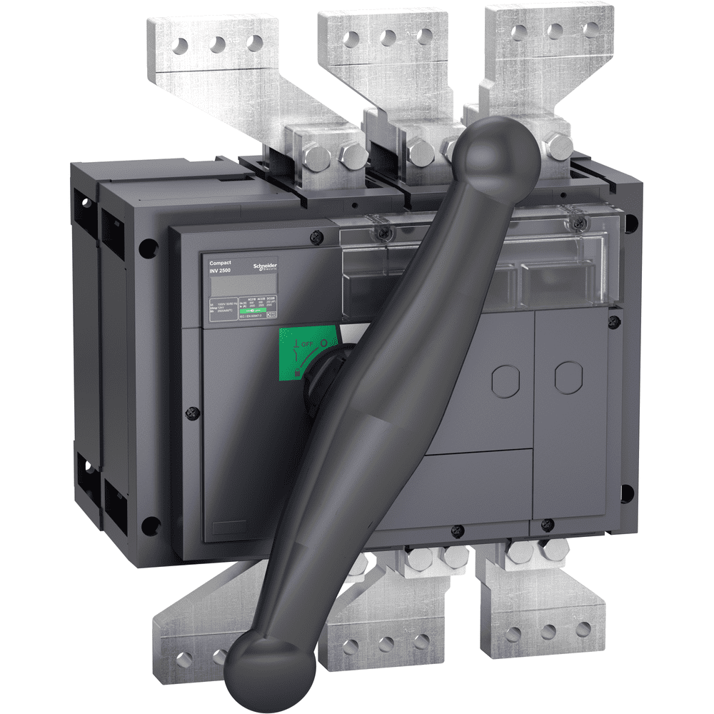 31366 Schneider Electric Switch Disconnector Compact Inv2000 Visible ...