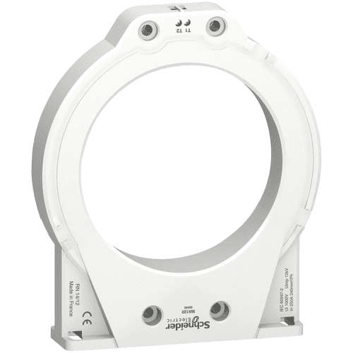 50440 Schneider Electric Closed Toroid A Type, For Vigirex And Vigilhom, Ma120, Inner Diameter 120 Mm, Rated Current 250 A (56)