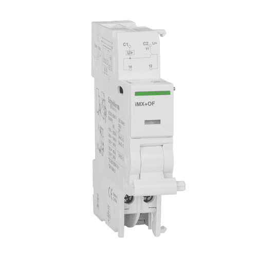 A9A26946 Schneider Electric Shunt Trip Release With Oc Contact, Acti9, Imx+Of, Voltage Release, 100...415 Vac (39)