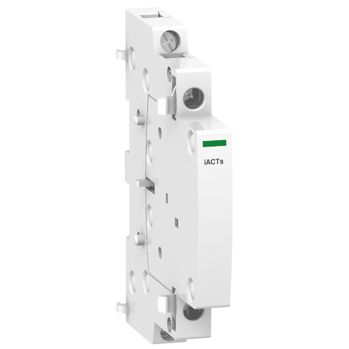 A9C15914 Schneider Electric Remote Indication Auxiliary, Acti9 Iacts, 1 No + 1 Nc (39)