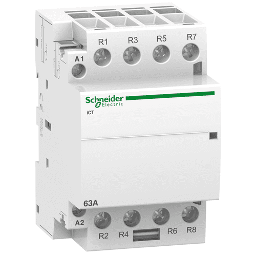 A9C20867 Schneider Electric Ict 63A 4Nc 220...240V 50Hz Contactor (39)