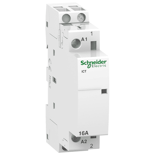 A9C22111 Schneider Electric Ict 16A 1No 24V 50Hz Contactor (39)