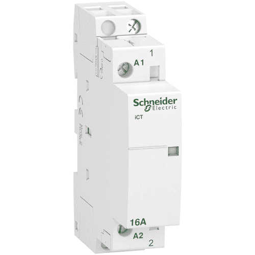 A9C22711 Schneider Electric Ict 16A 1No 230...240V 50Hz Contactor (39)