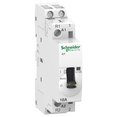 A9C23715 Schneider Electric Ict 16A 1No 1Nc 230...240V 50Hz Mo Contact