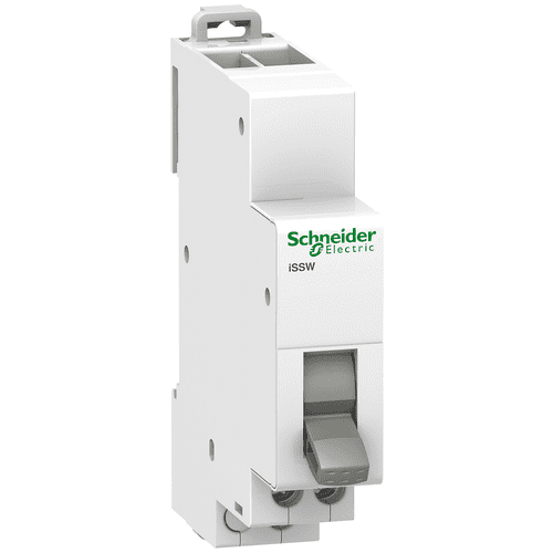 A9E18070 Schneider Electric Linear Switch - Issw - 1 C/O - 20A - 250 V Ac - 2 Positions (39)