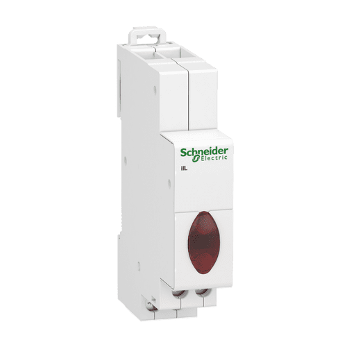 A9E18327 Schneider Electric Acti9 Iil Three-Phase Voltage Indicator Light - Red - 230-400 Vac (39)