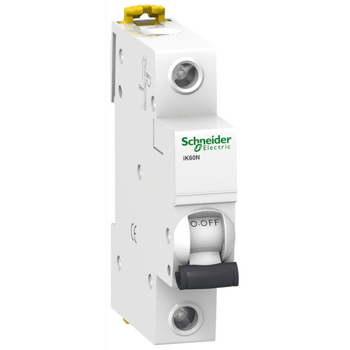 A9K24116 Schneider Electric Miniature Circuit Breaker - Ik60N - 1P - 16 A - C Curve