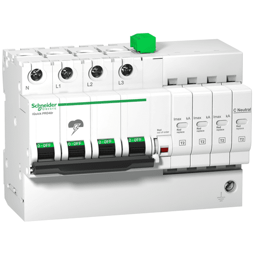 A9L16294       Schneider Electric    I QUICK PRD 3PN 40R WITH REMOTE TRANSFER