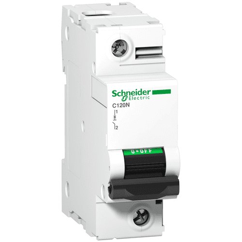 A9N18358 Schneider Electric C120N - Circuit Breaker - 1P - 100A - C Curve (39)