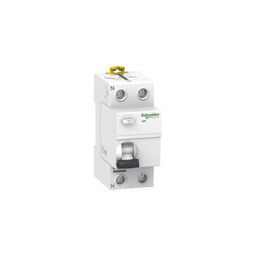 A9R50240 Schneider Electric Acti 9 Iid K - Residual Current Circuit Breaker - 2P - 40A - 30Ma - Type Ac