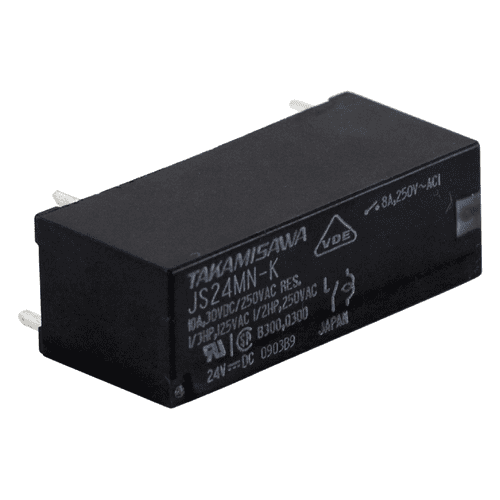 ABR7S21 Schneider Electric plug-in electromechanical relay - 10 mm - 24 V DC - 1 NO