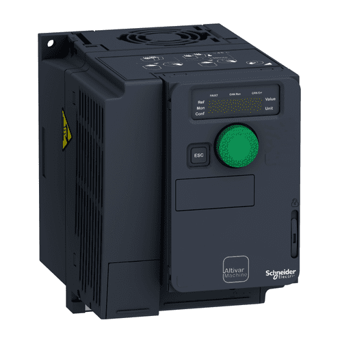ATV320U15N4C       Schneider Electric    variable speed drive, Altivar Machine ATV320, 1.5kW, 380 to 500V, 3 phases, compact