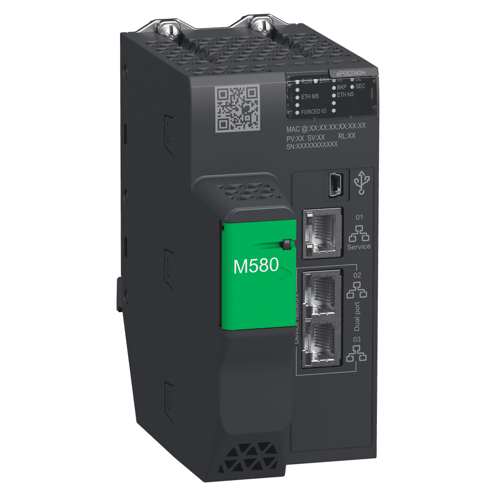 BMEP582040H Schneider Electric standalone processor Modicon M580 8MB 61 ...