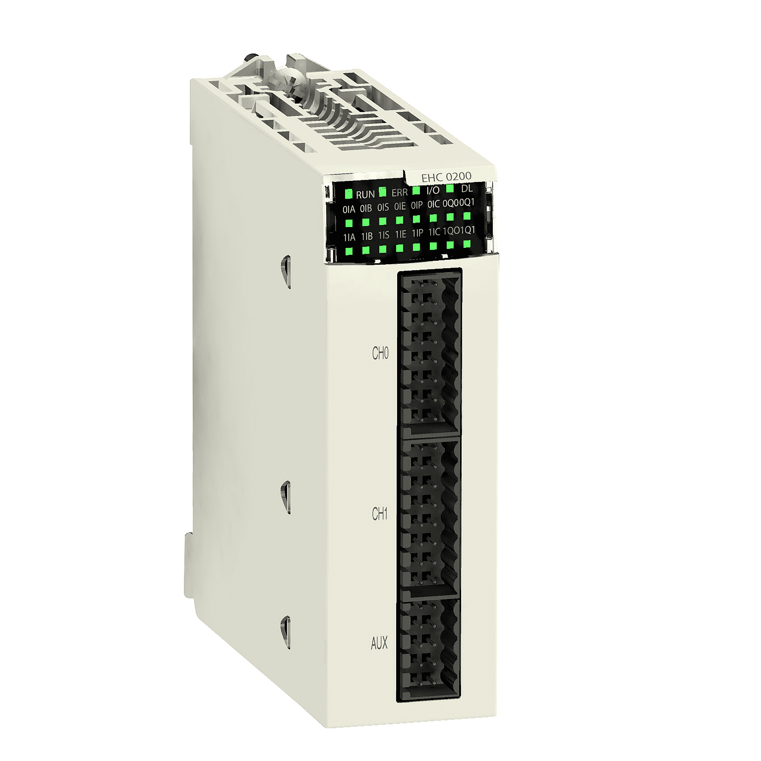 BMXEHC0200 Schneider Electric counter module Modicon M340 high speed 2 ...