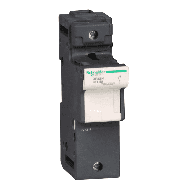 DF22N Schneider Electric Fuse Carrier Tesys Df Neutral 125A Fuse Size df22n-schneider-electric-fuse-carrier-tesys-df-neutral-125a-fuse-size