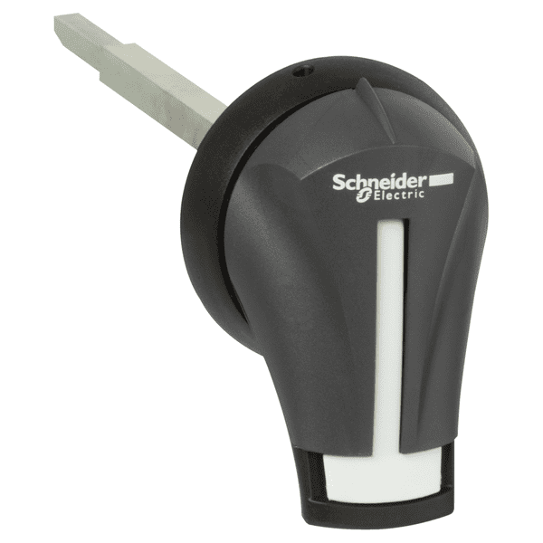 GS2AH510 Schneider Electric Tesys Gs - Black External Frontal Rotary ...