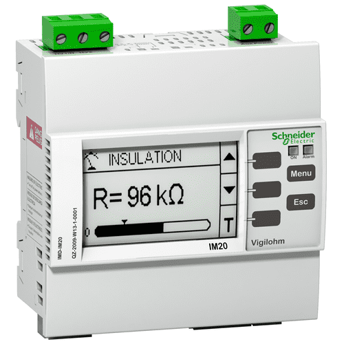 IMD-IM10       Schneider Electric    Vigilohm Im10 110-415Vca
