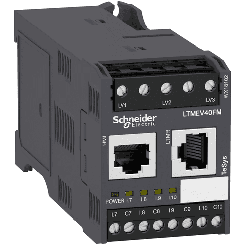 LTMEV40FM Schneider Electric Extension Module Ltme Tesys T - 100..240 V Ac (42)