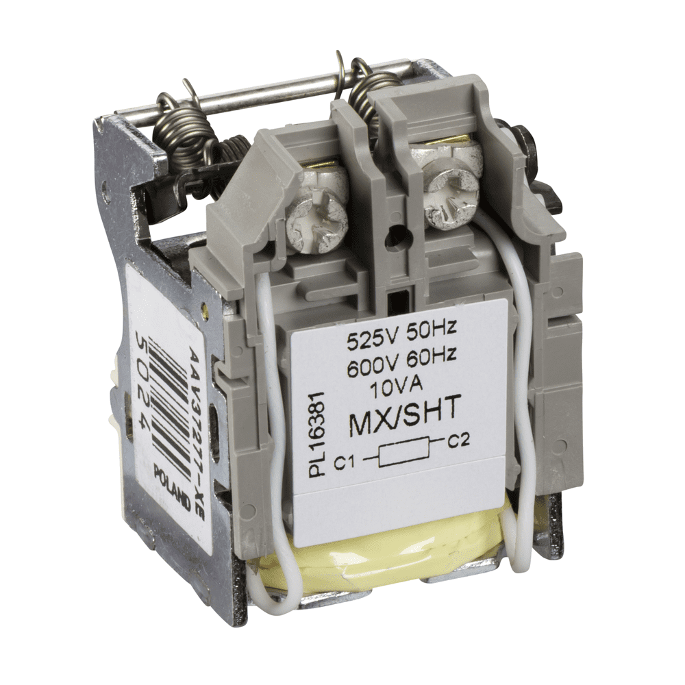 LV429389 Schneider Electric Mx Shunt Trip Release Compact Nsx Powerpact ...
