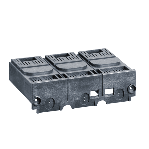 LV429515 Schneider Electric Short Terminal Shield, Compact Nsx, Easypact Cvs, 3 Poles, Pitch 35 Mm (35)