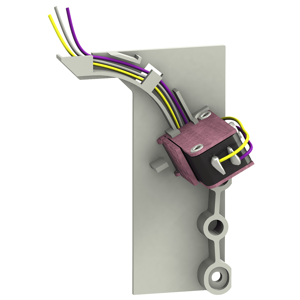 LV432605 Schneider Electric Auxiliary Contact For Rotary Handle Compact ...