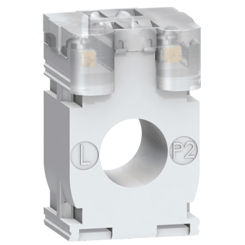 METSECT5CC010 Schneider Electric Current Transformer Tropicalised Din Mount 100 5 For Cables D. 21