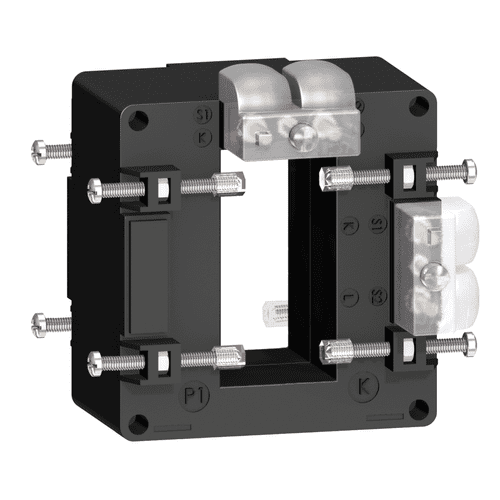 METSECT5DA080 Schneider Electric Current Transformer Tropicalised 800 5 Double Output For Bars 32X65