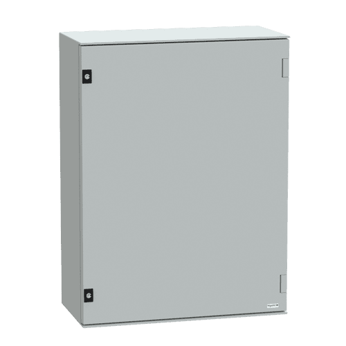 NSYPLM86G Schneider Electric Wall-Mounting Enclosure Polyester Monobloc Ip66 H847Xw636Xd300Mm