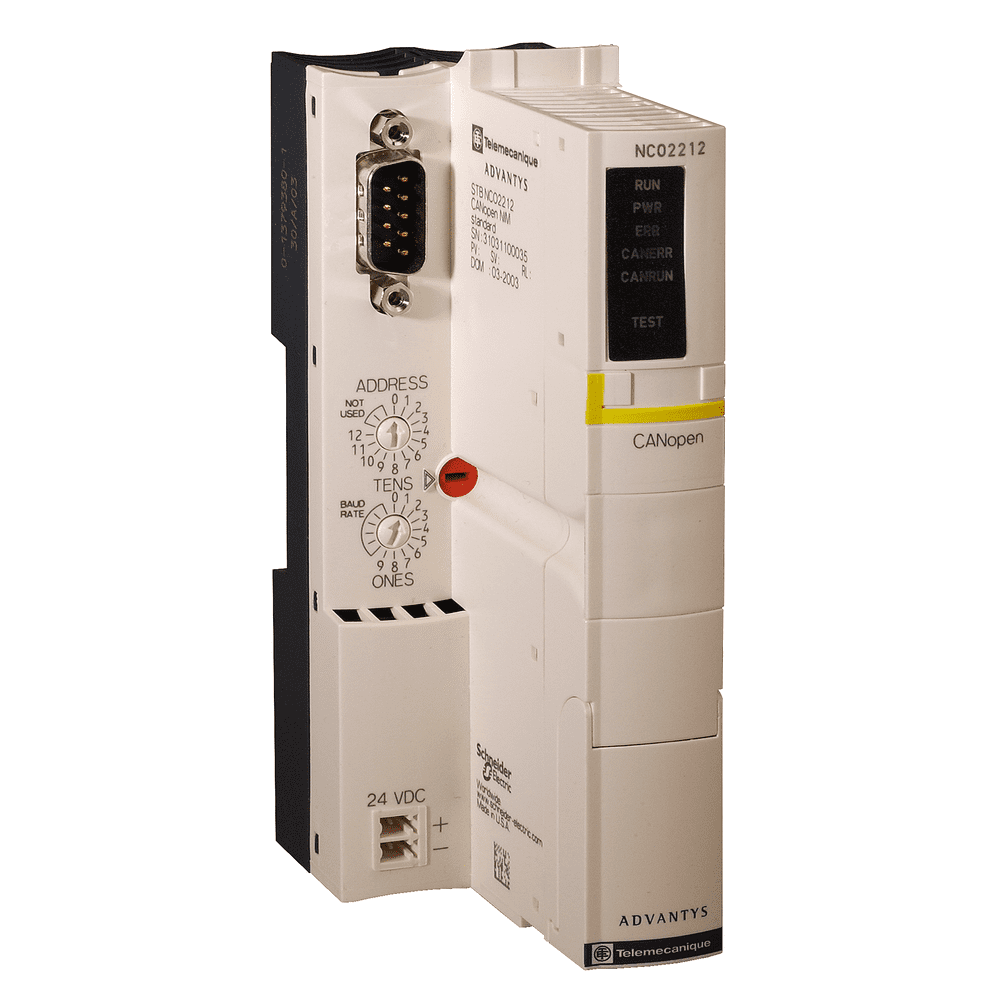 STBNCO2212 Schneider Electric network interface module Modicon STB ...