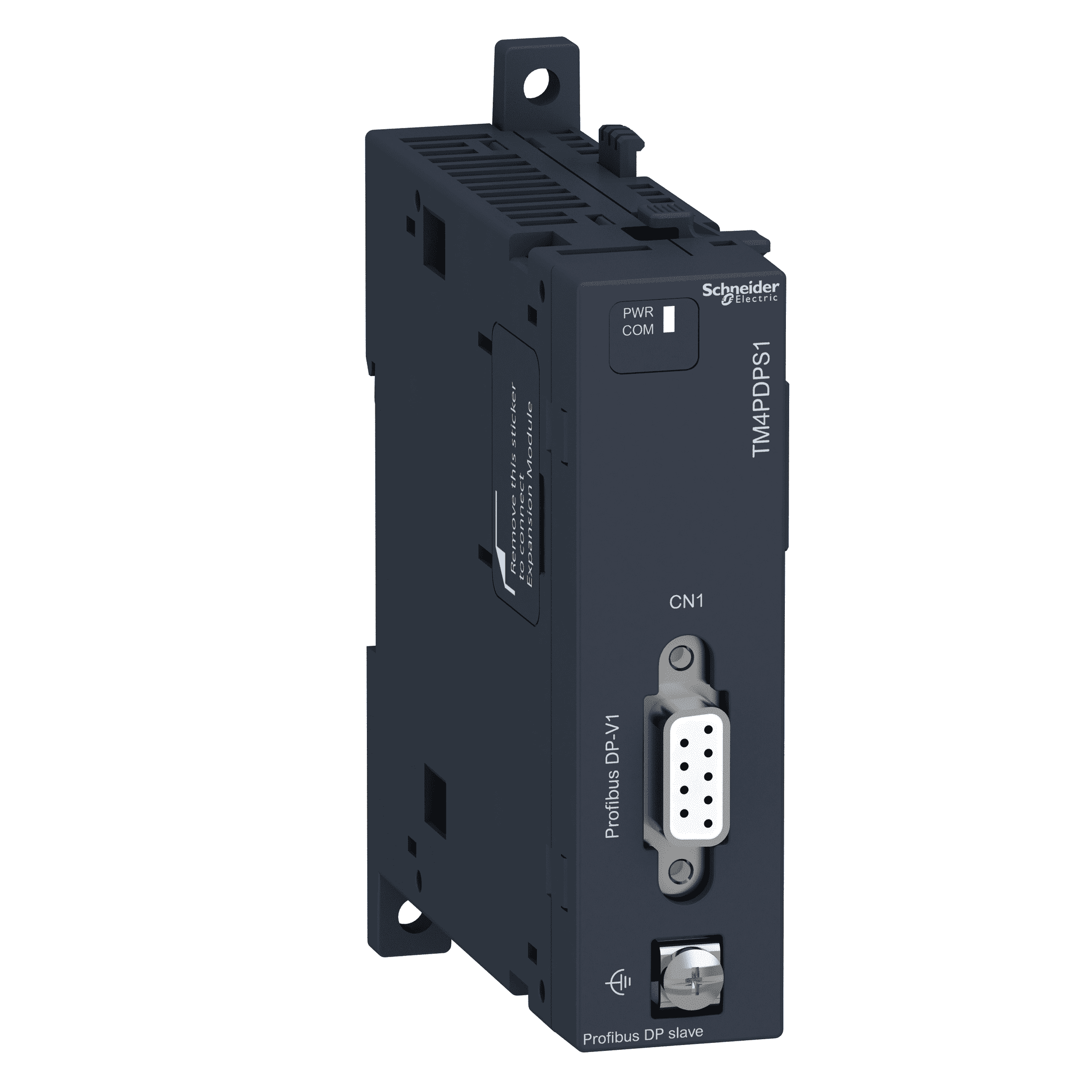 TM4PDPS1 Schneider Electric network switch module Modicon M241 1 ...