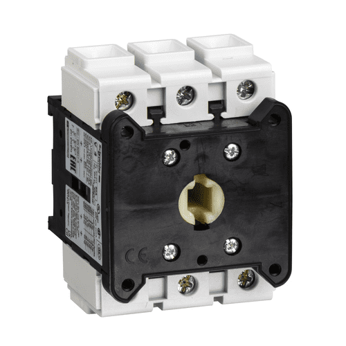 V3 Schneider Electric Tesys Vario - Switch Body For Switch-Disconnector - 3 Poles - 63 A (42)