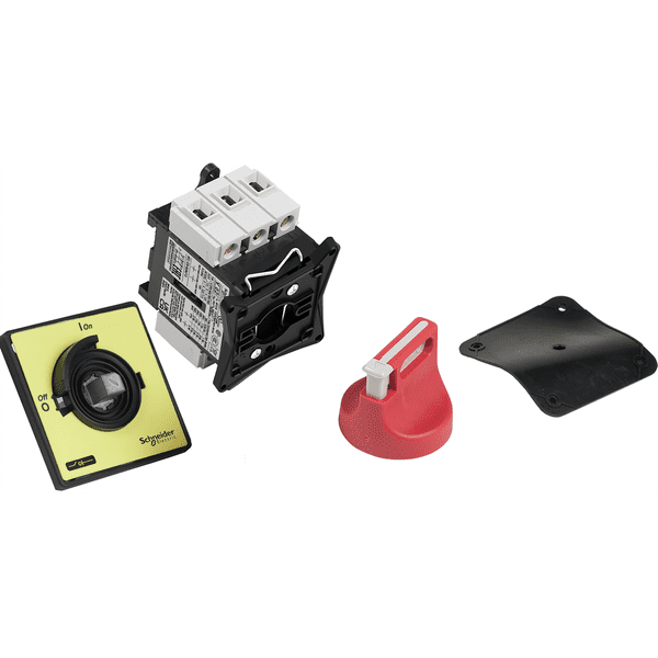 VCF01 Schneider Electric Tesys Vario - Emergency Stop Switch ...