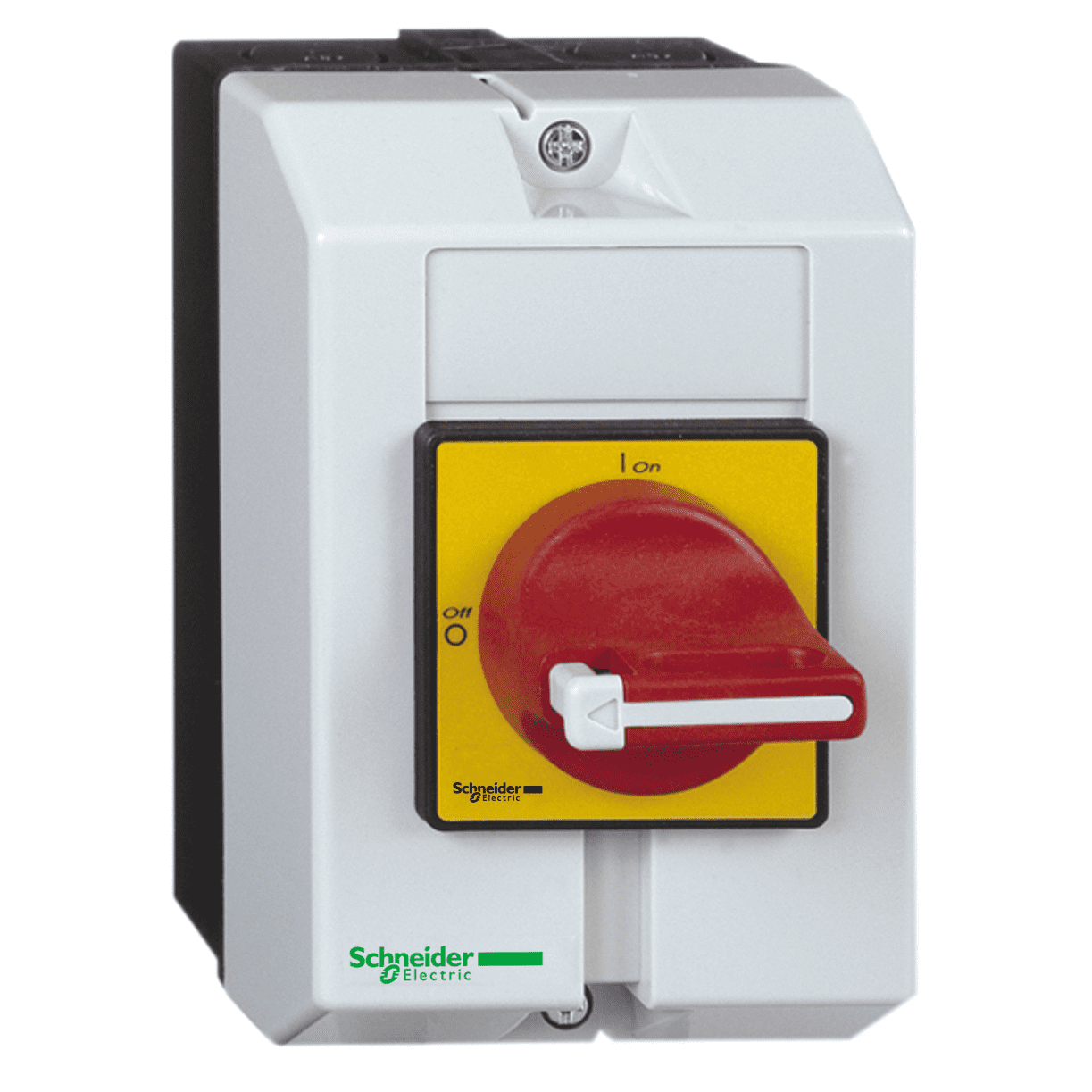 VCF01GE Schneider Electric Tesys Vario Enclosed Emergency Switch ...