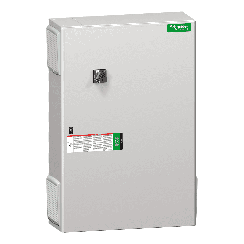 VLVFW2N03509AA Schneider Electric Varset Fix Capacitor Bank 125Kvar ...