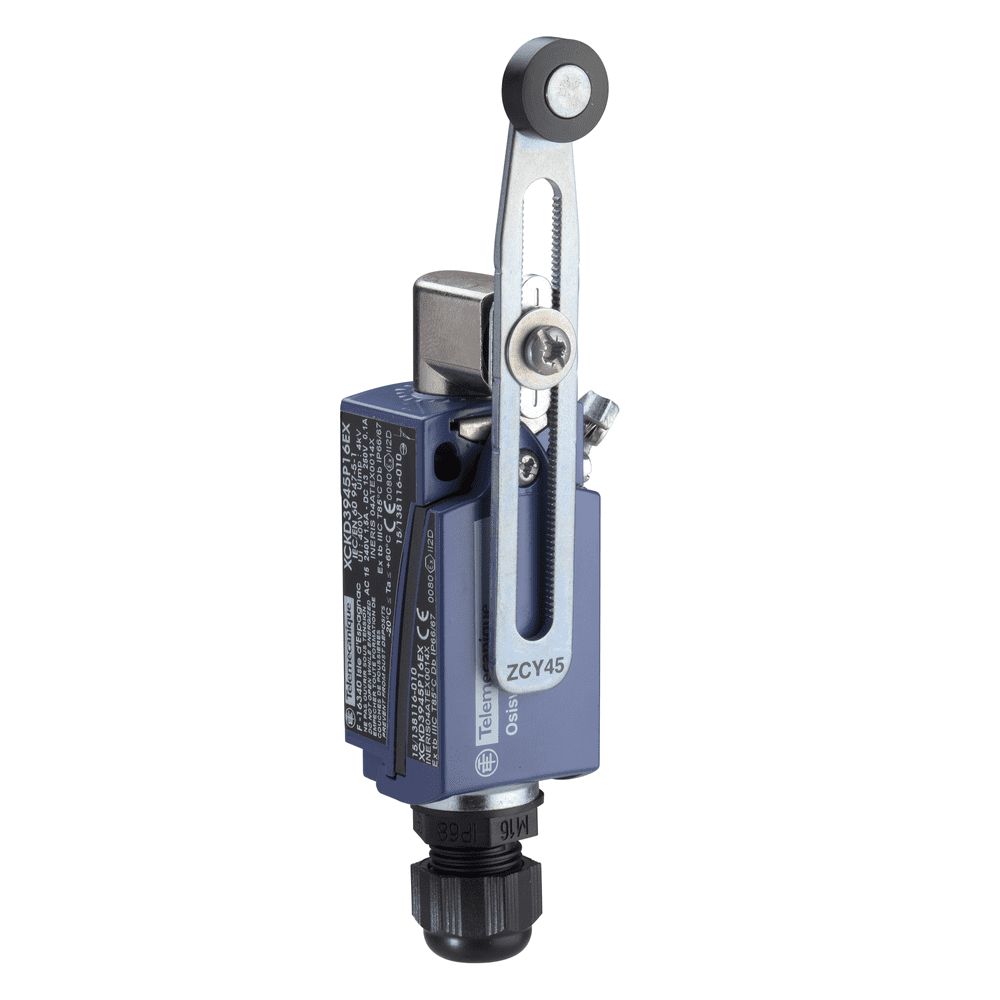 XCKD3945P16EX Telemecanique ATEX COMPACT LIMIT SWITCH