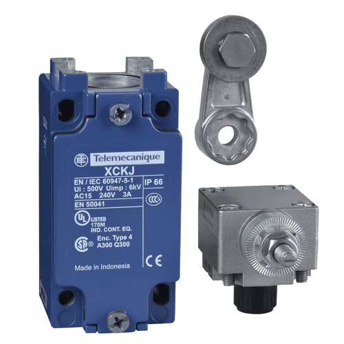 XCKJ10511H29       Telemecanique    LIMIT SWITCH (SKU:25)