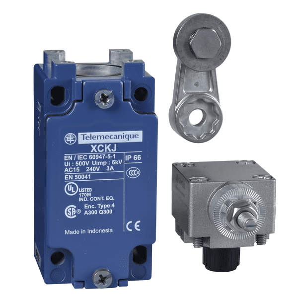 XCKJ10511H29       Telemecanique    LIMIT SWITCH (SKU:25)